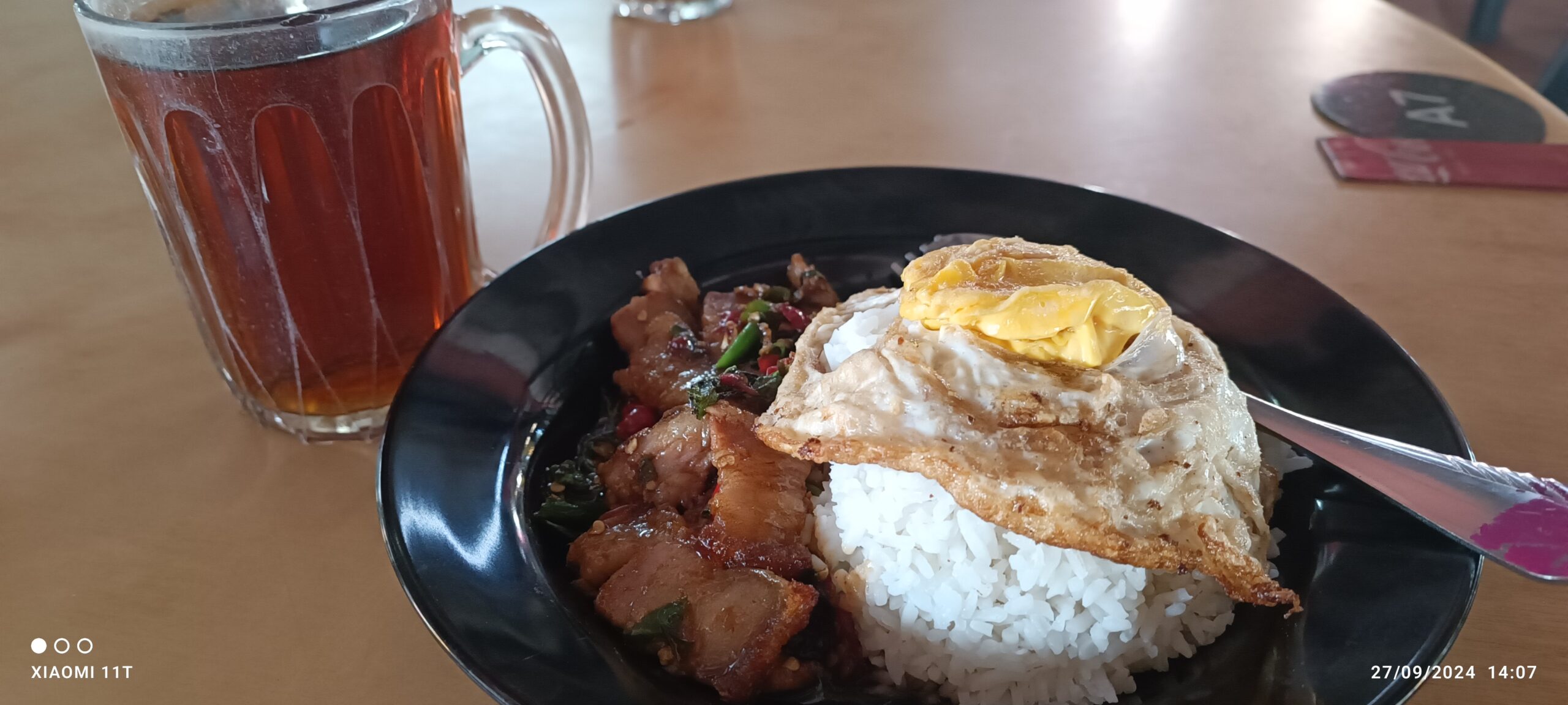 Old Market Food Court Thai Stall