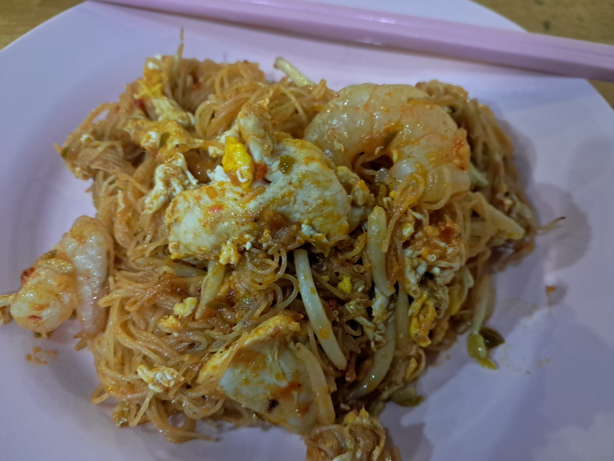 3 Cafe Tomyam Fried Noodles