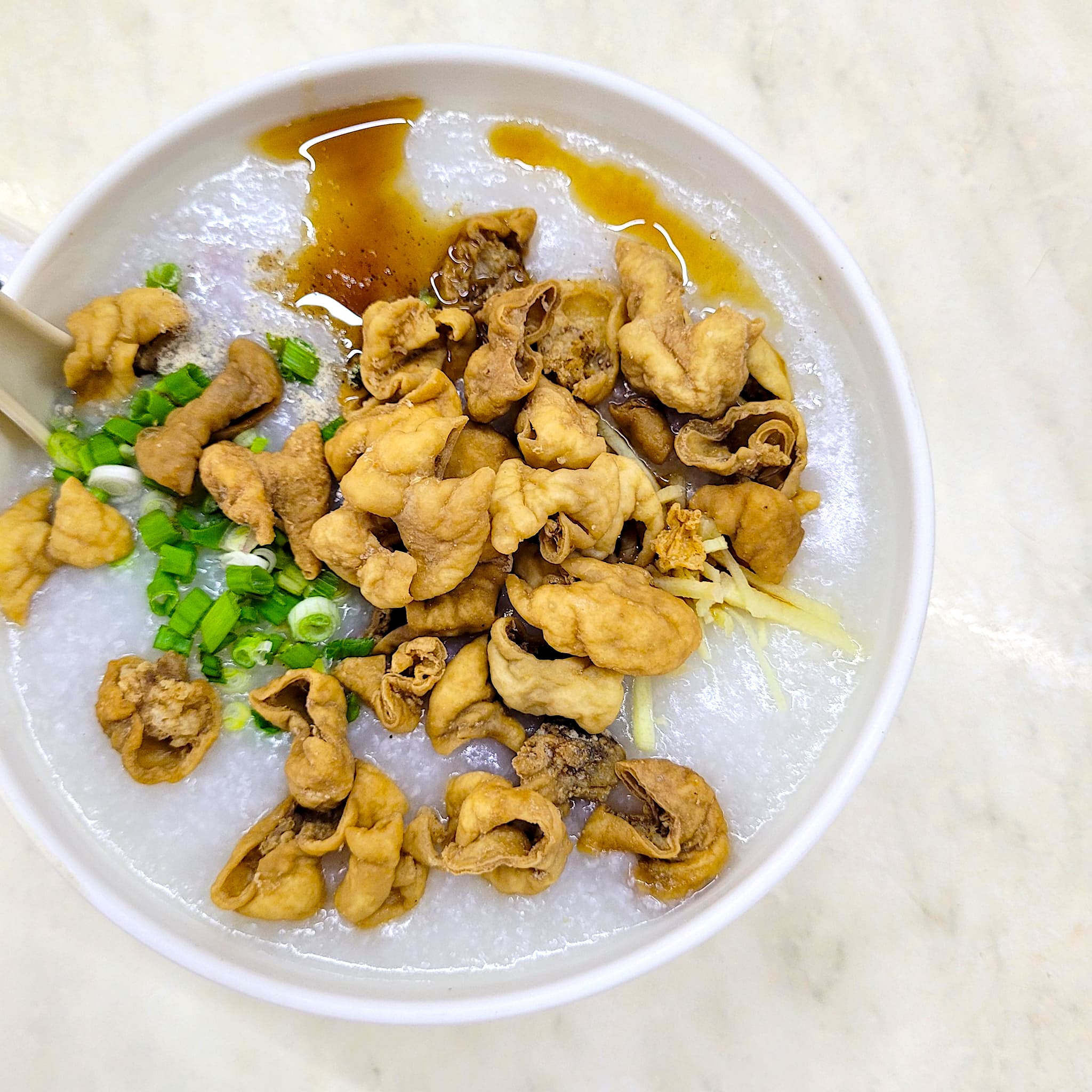 Ah Weng Koh Hainan Tea Porridge | Chiefeater.com