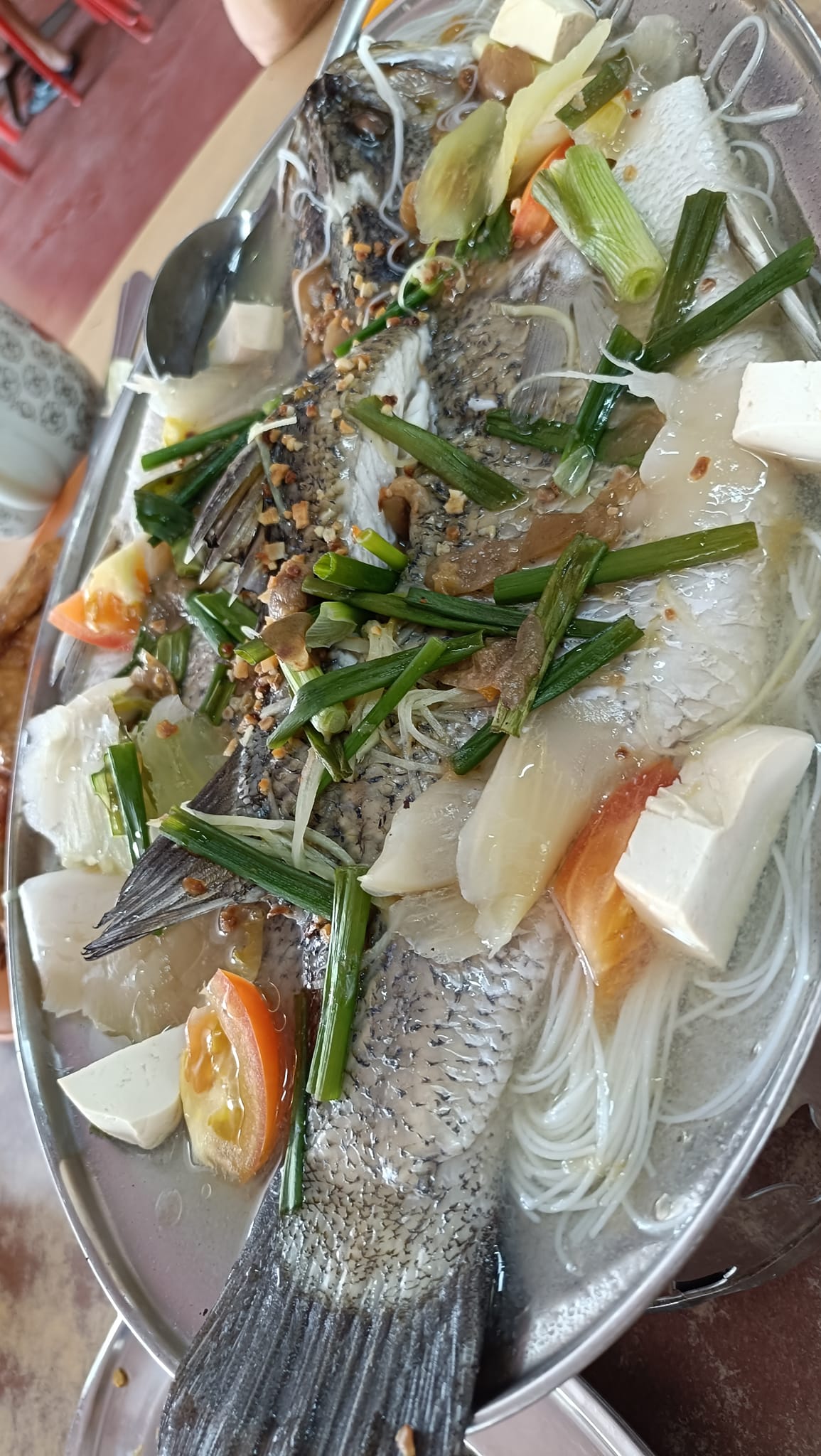 Batu 8 Kapar Seafood