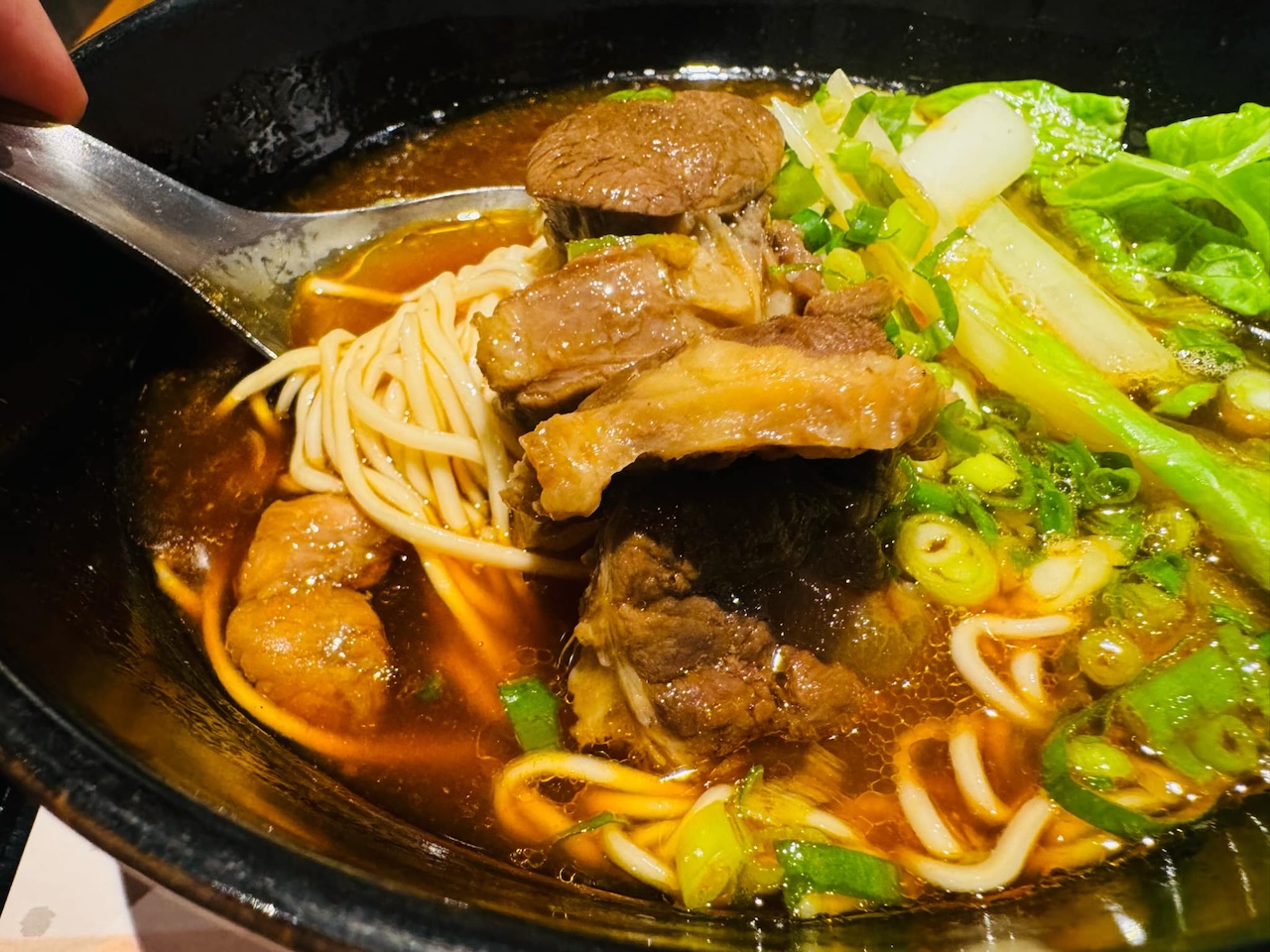 Chun Shui Tang Xinyi A13 Beef Noodles