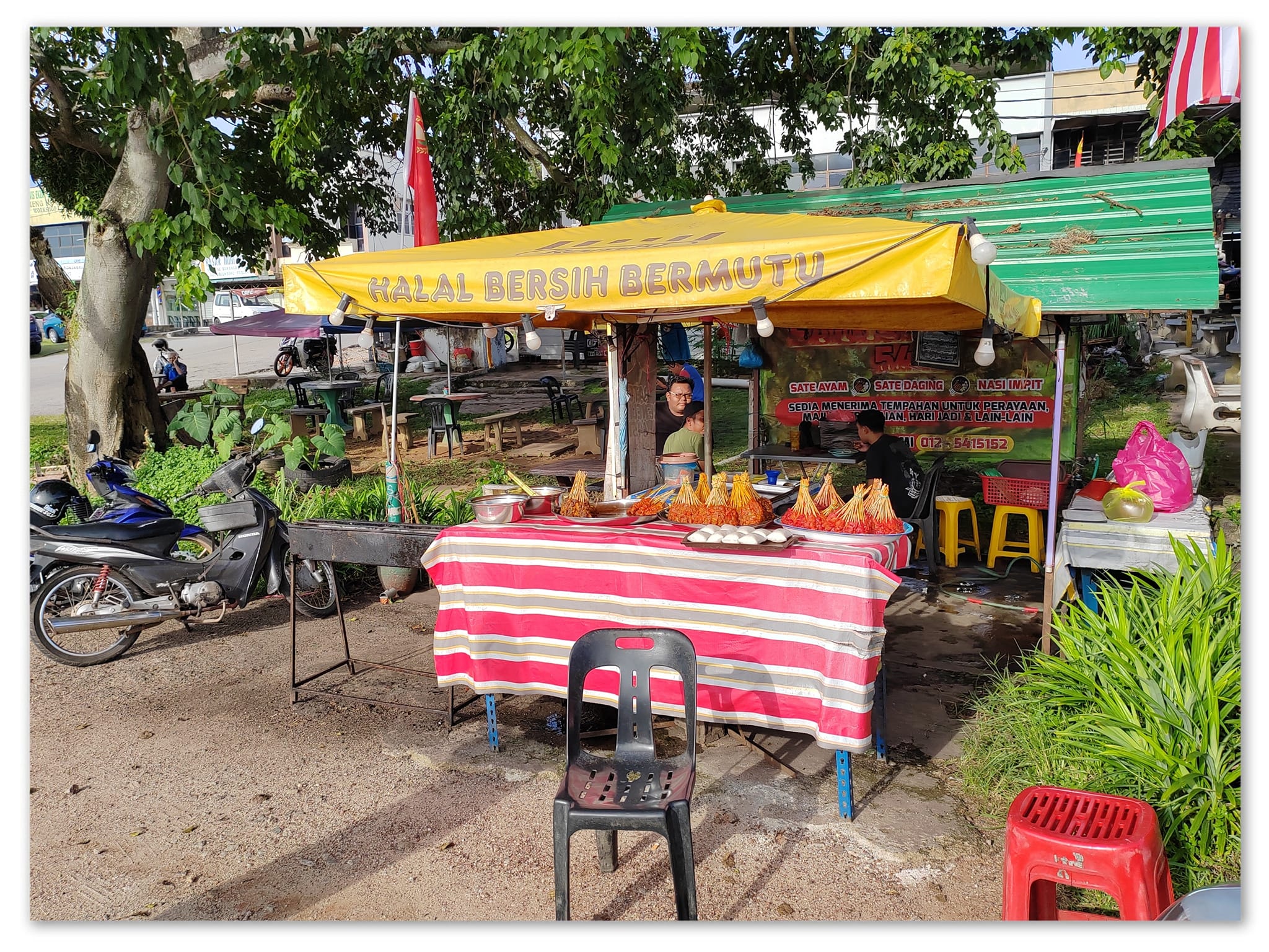 Gerai Pak Lan Laksa