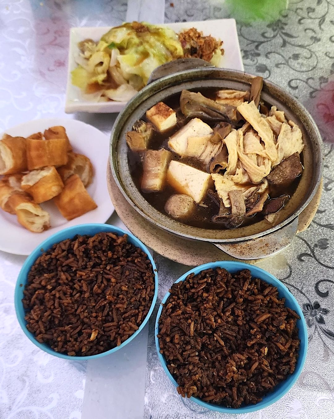 How Bak Kut Teh Dinner