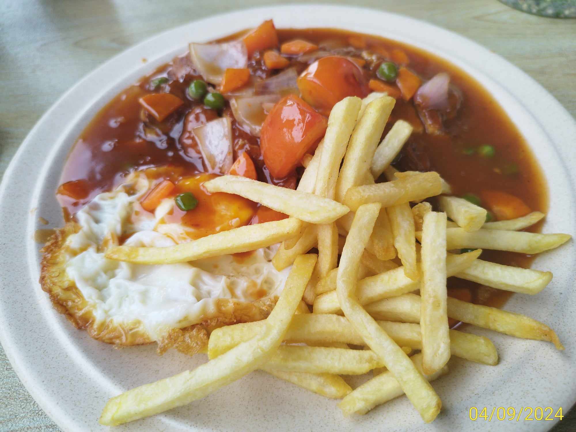 Johnny Boon Restaurant Hainan Lunch