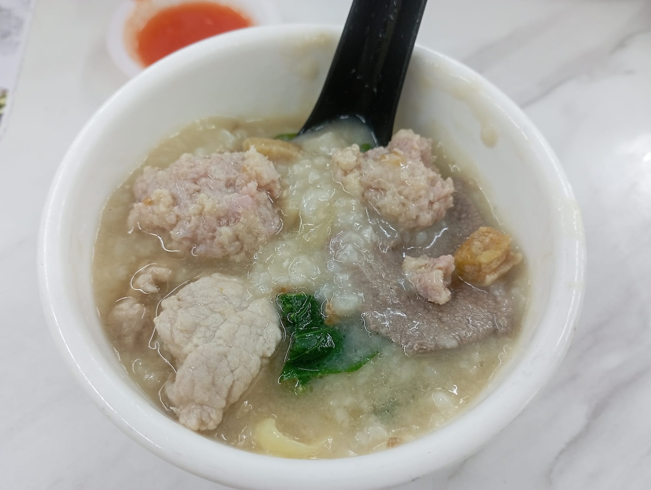 June Canteen Claypot Porridge