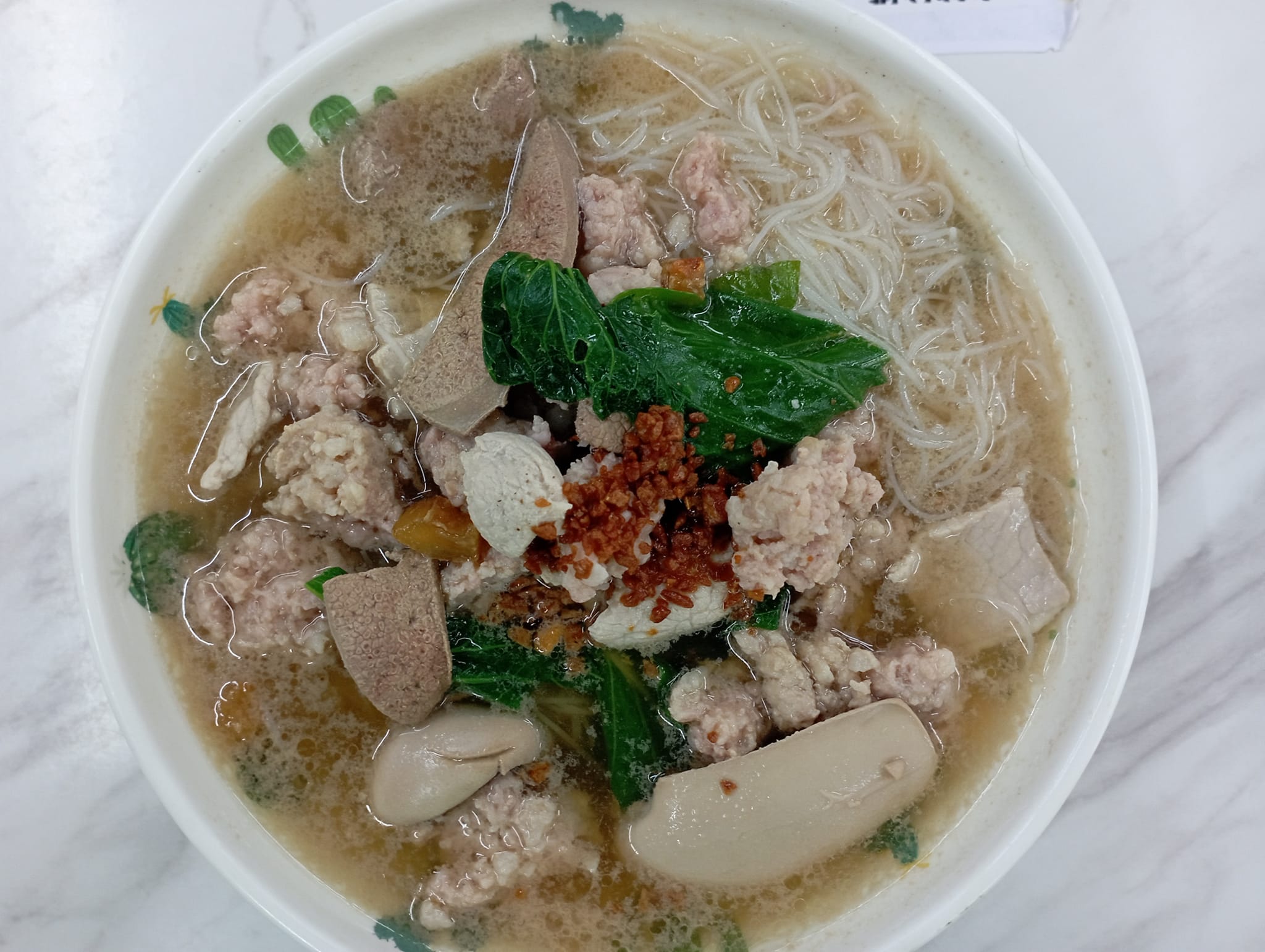 June Canteen Pork Noodles