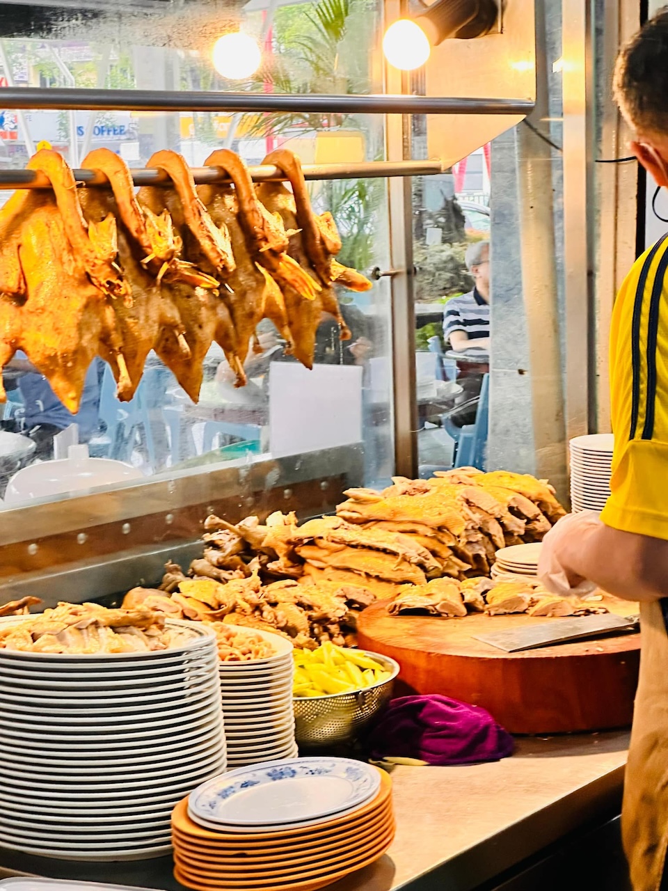 Kam Heong Teochew Braised Duck