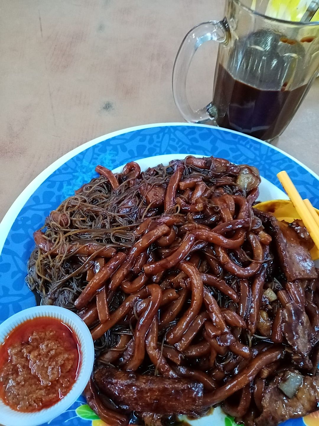 Kedai Kopi Foo Fah Hokkien Mee