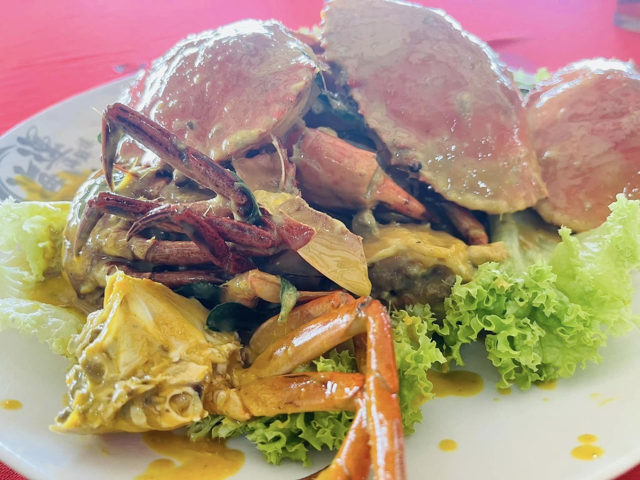 Kedai Makanan Laut Hai Ung