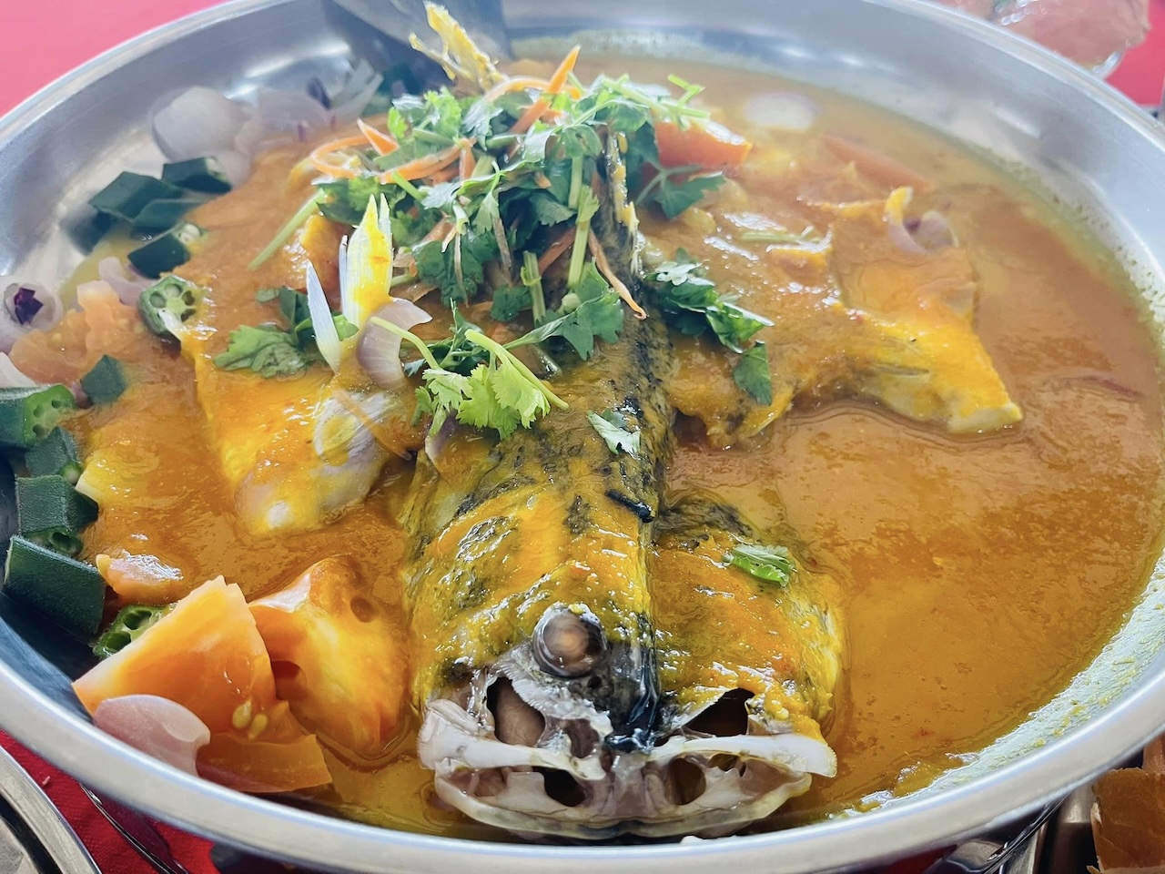 Kedai Makanan Laut Hai Ung Seafood Lunch