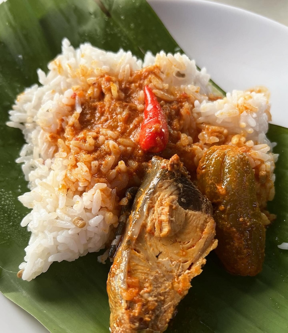 KMK Kemaman Kopitiam Nasi Dagang