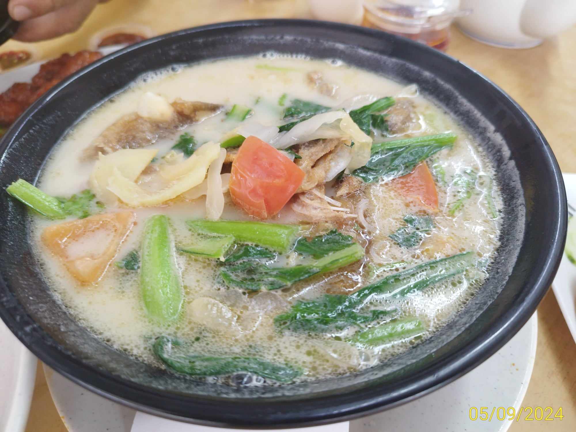 Lek Kitchen Fish Head Noodles