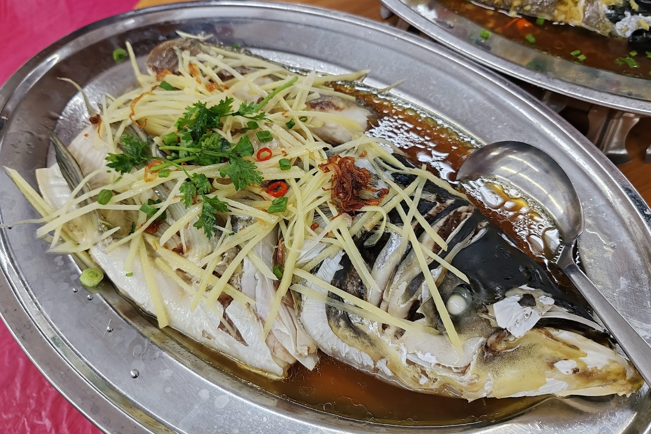 Meng Kee Kelana Jaya Dinner