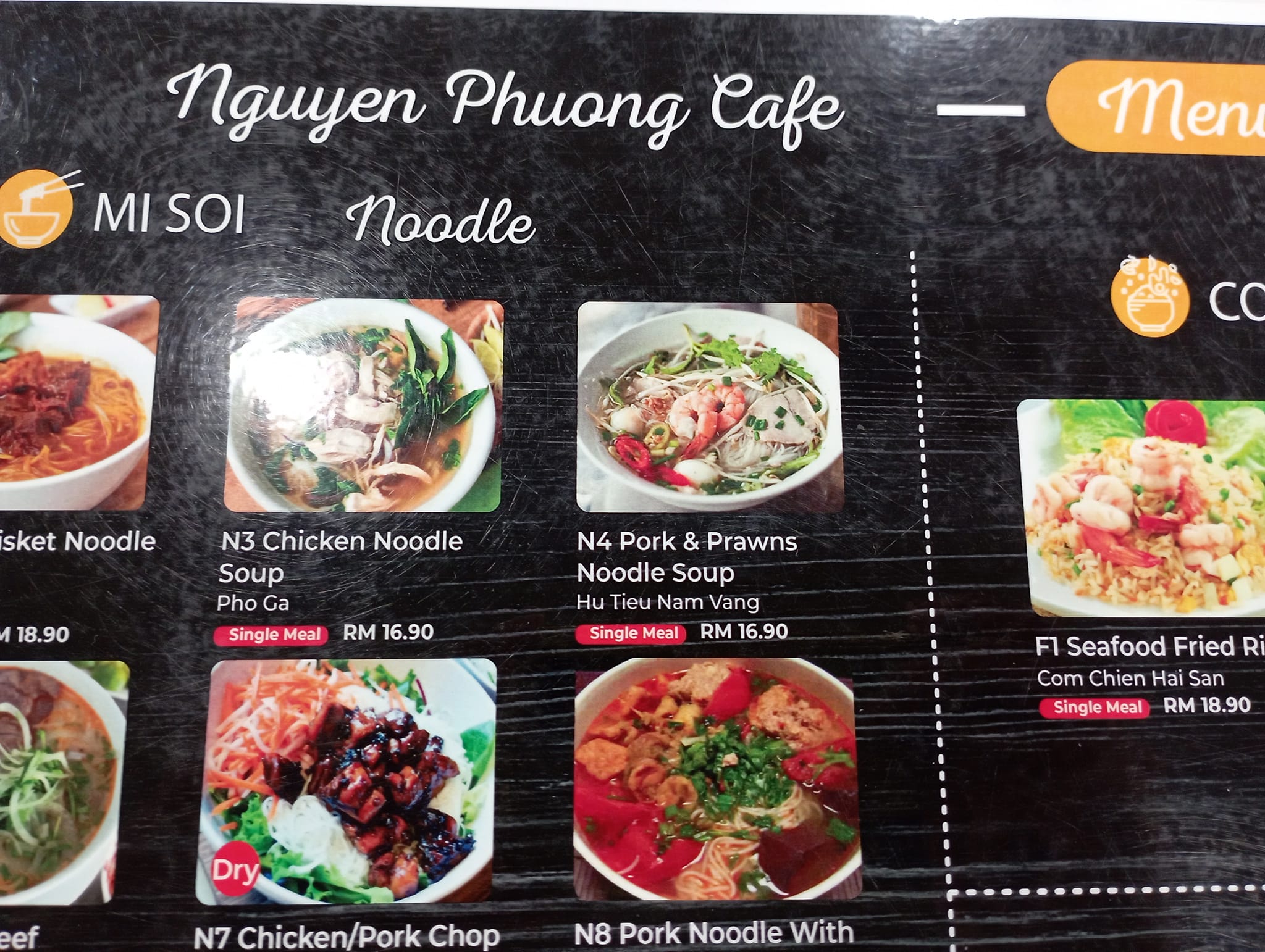 Nguyen Phuong Cafe