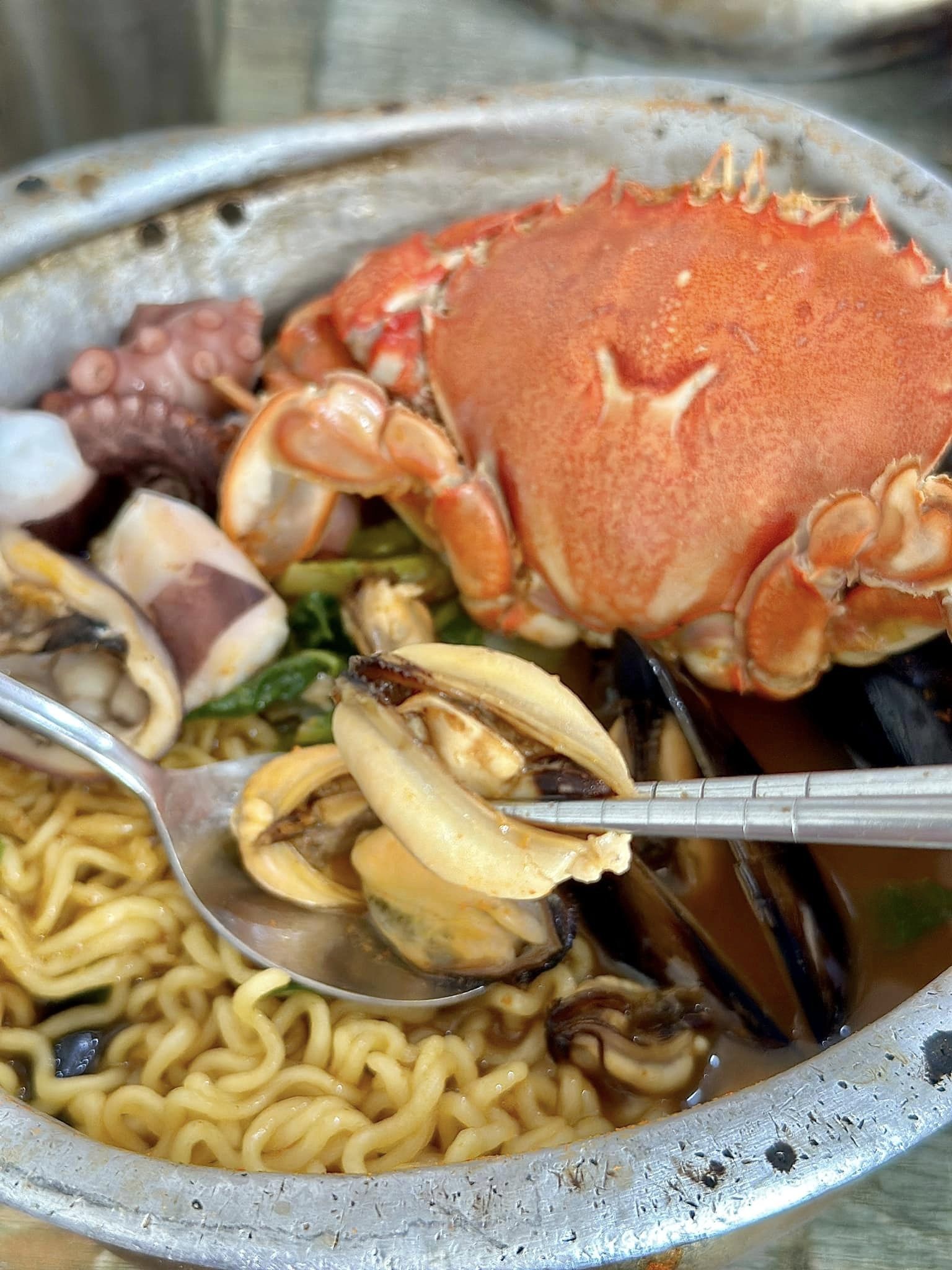 Noraba Fresh Seafood Ramen