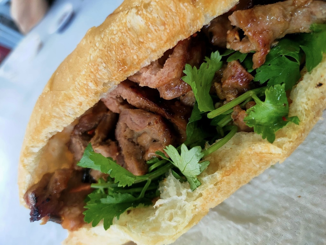 One Penchala Kopitiam Bahn Mi