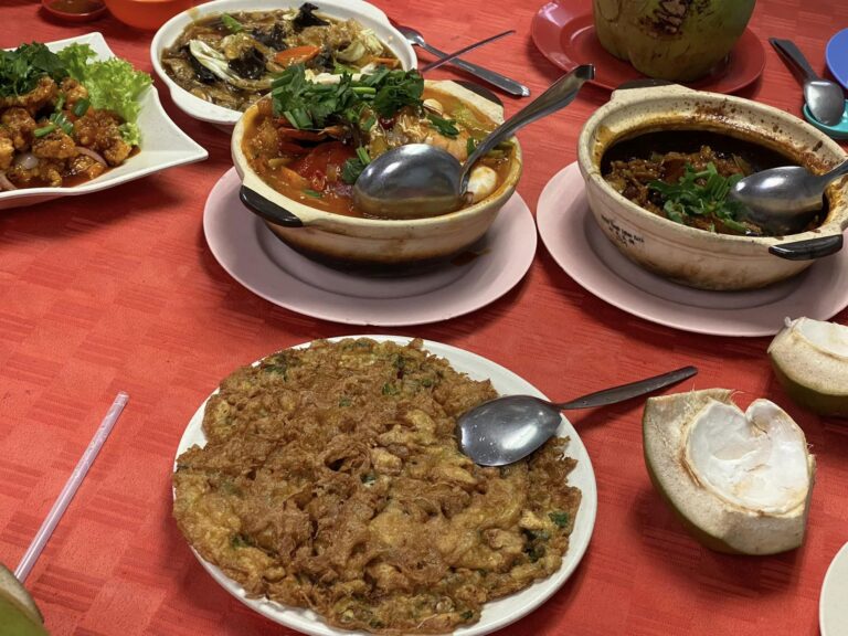 Best Eats in Sitiawan