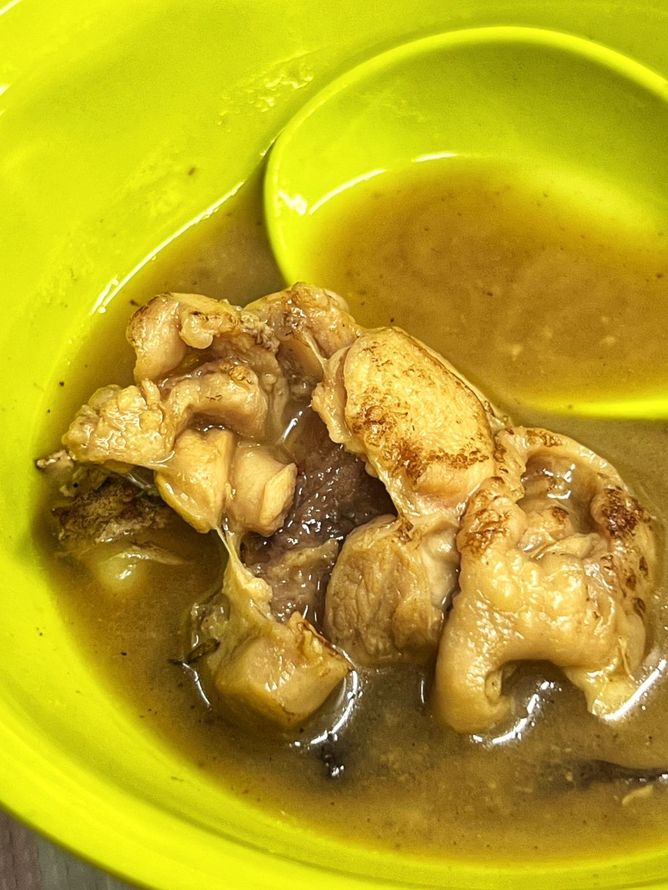 Restoran Hakka Village Yellow Wine Chicken