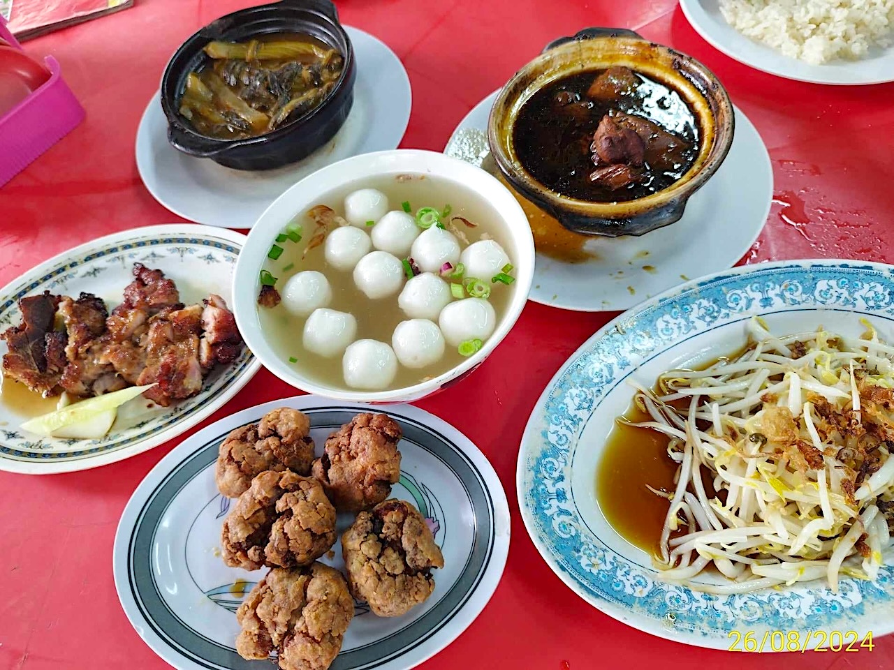 Restoran Peng Heong Hakka Paikut Lunch