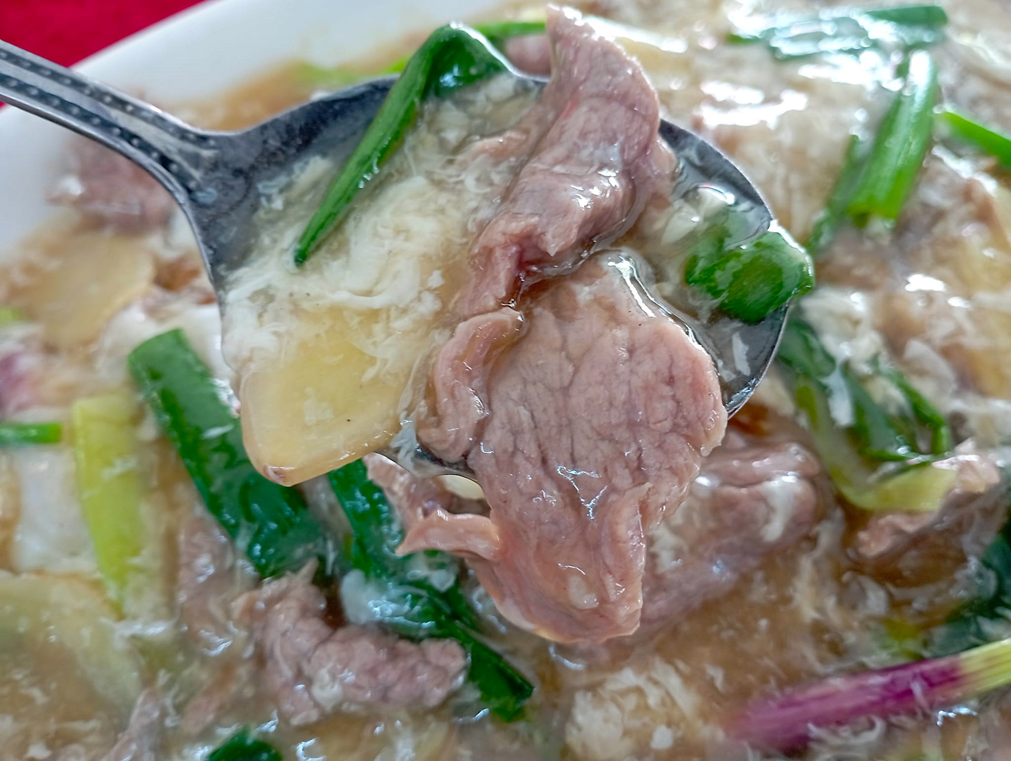 Restoran Yuan Kee Stir Fried Beef Noodles