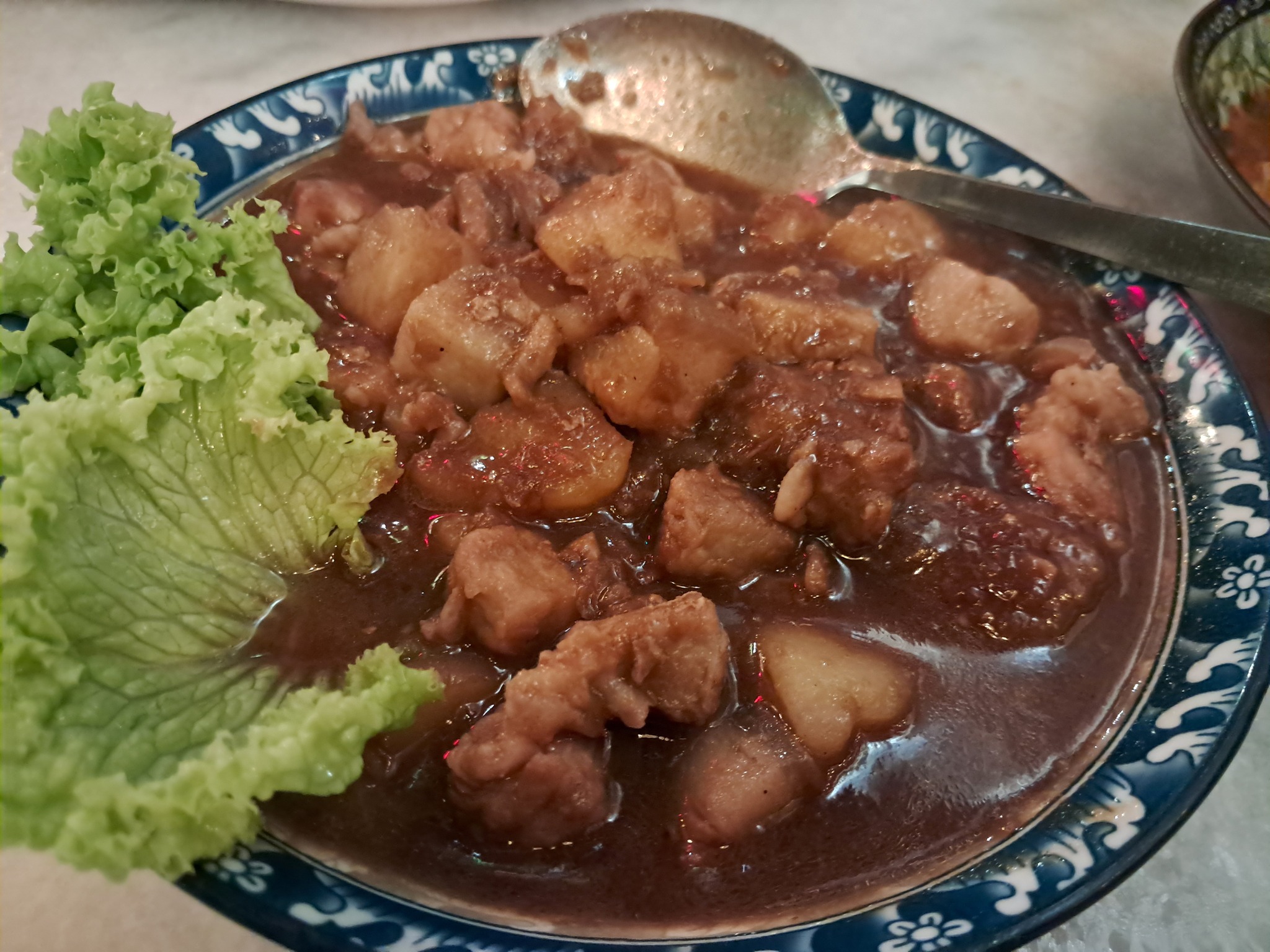 Sifu Nyonya Cuisine