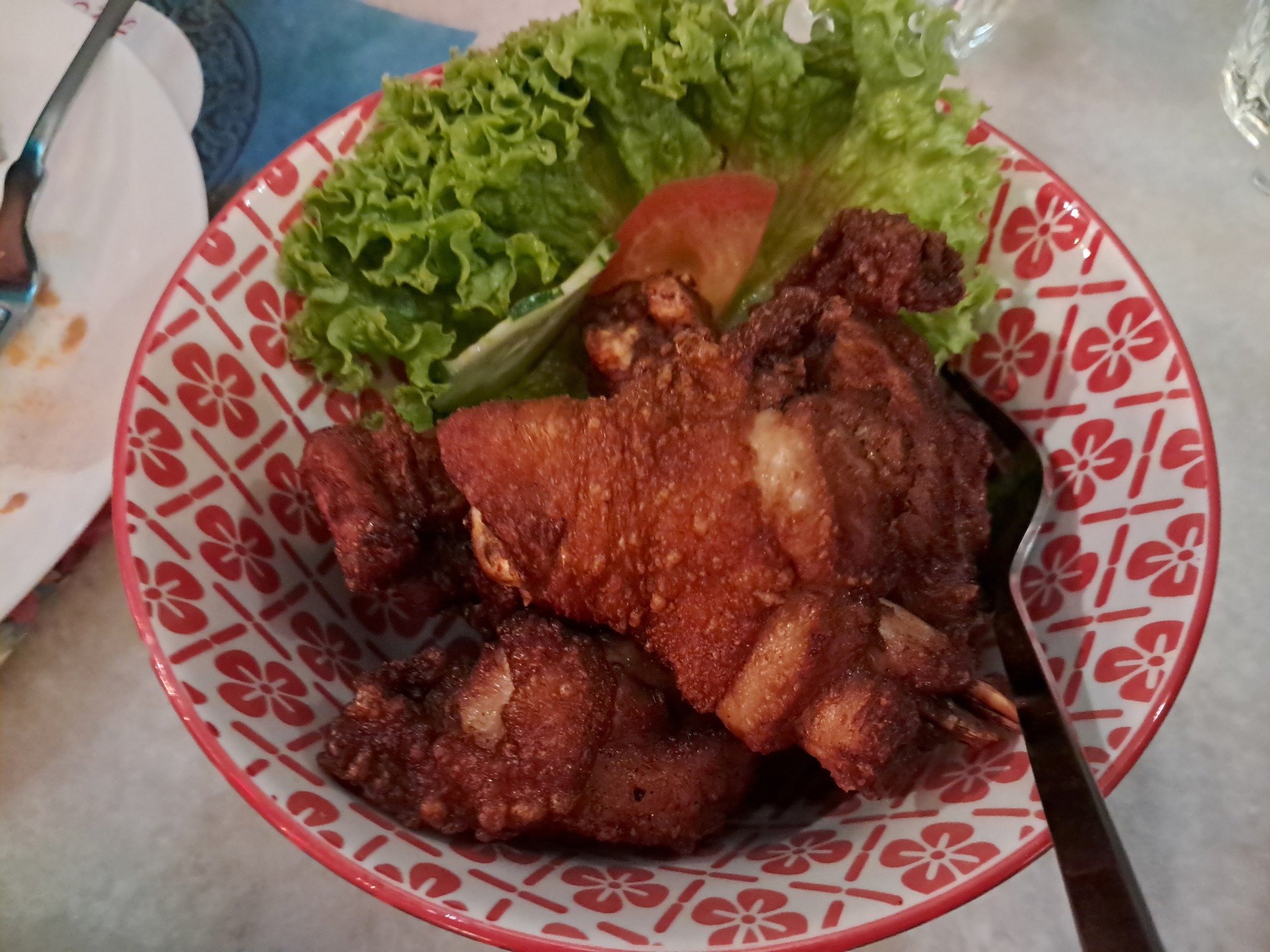 Sifu Nyonya Cuisine Serves Good Food