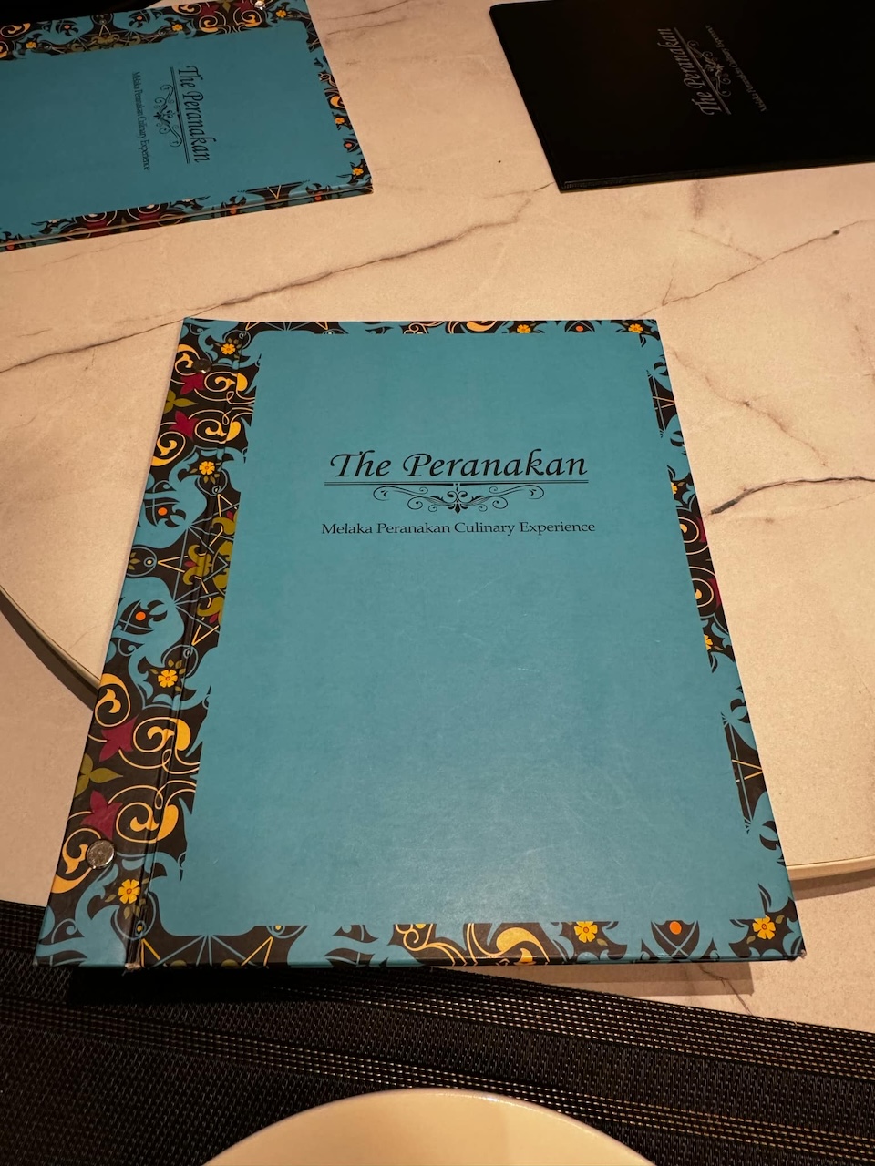 The Peranakan