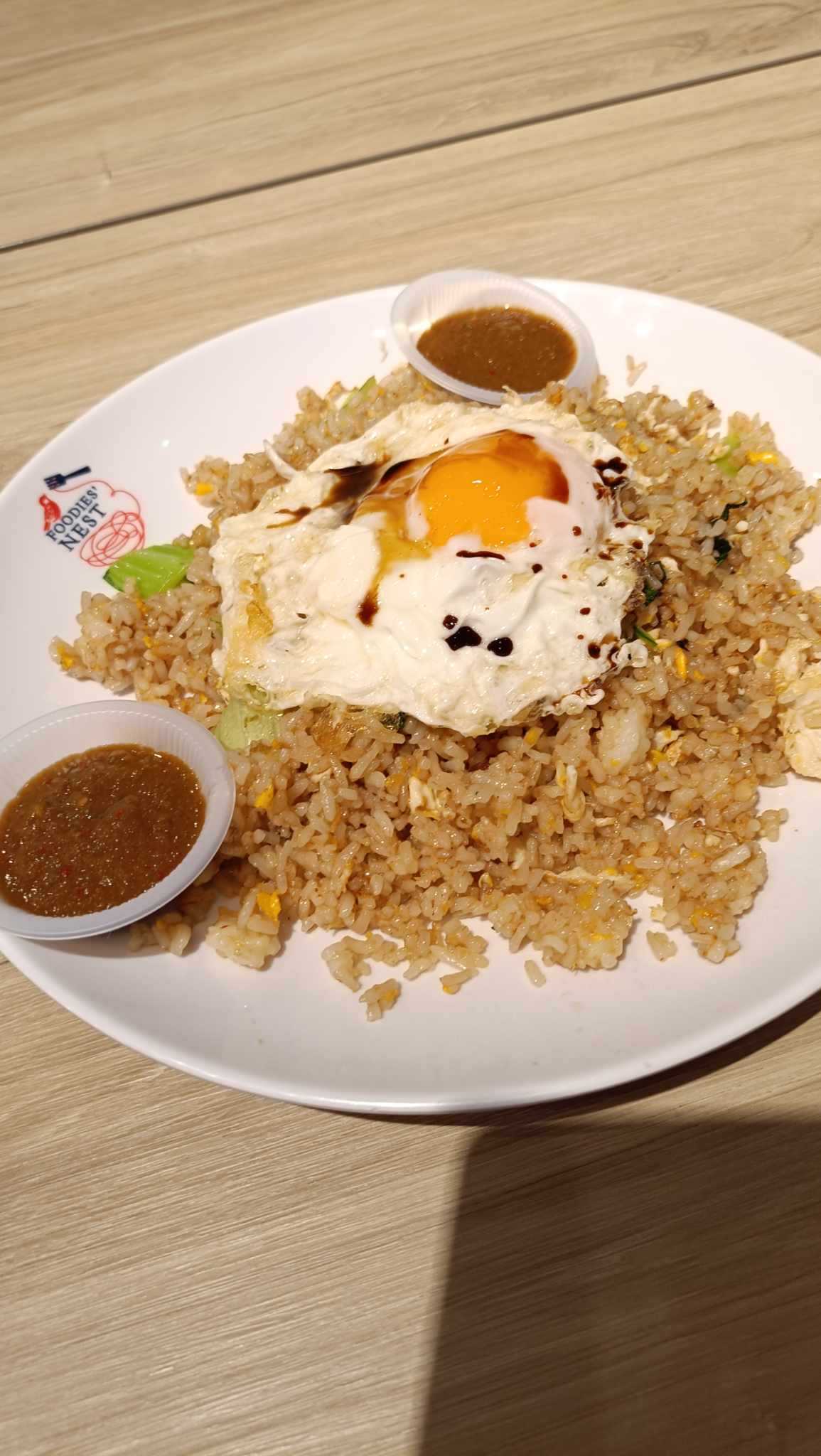 Uncle Soon’s Fried Rice Starling Settles Cravings