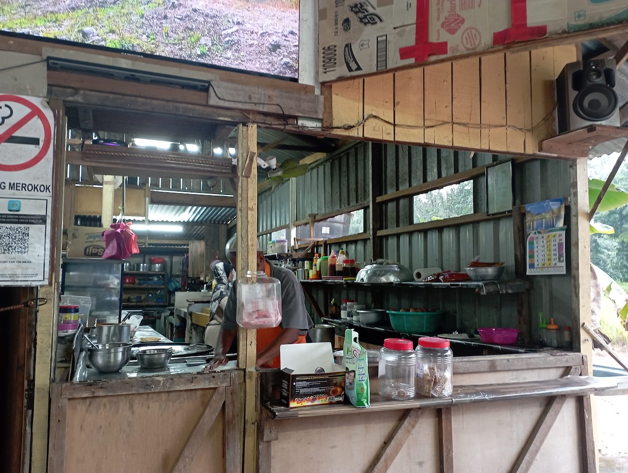 Warung Pakdin Meah