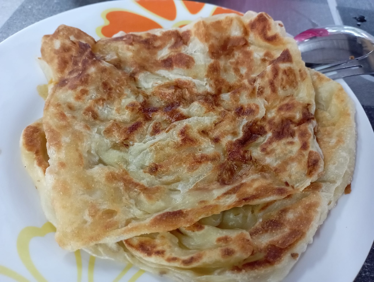 Warung Pakdin Meah Roti Canai