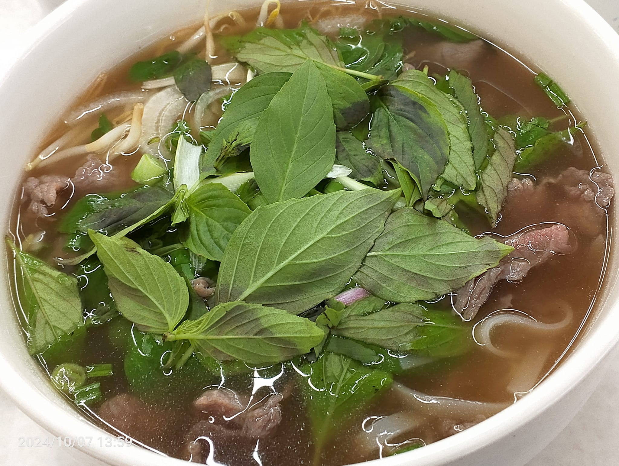 168 Kopitiam Puchong Kinrara Beef Pho