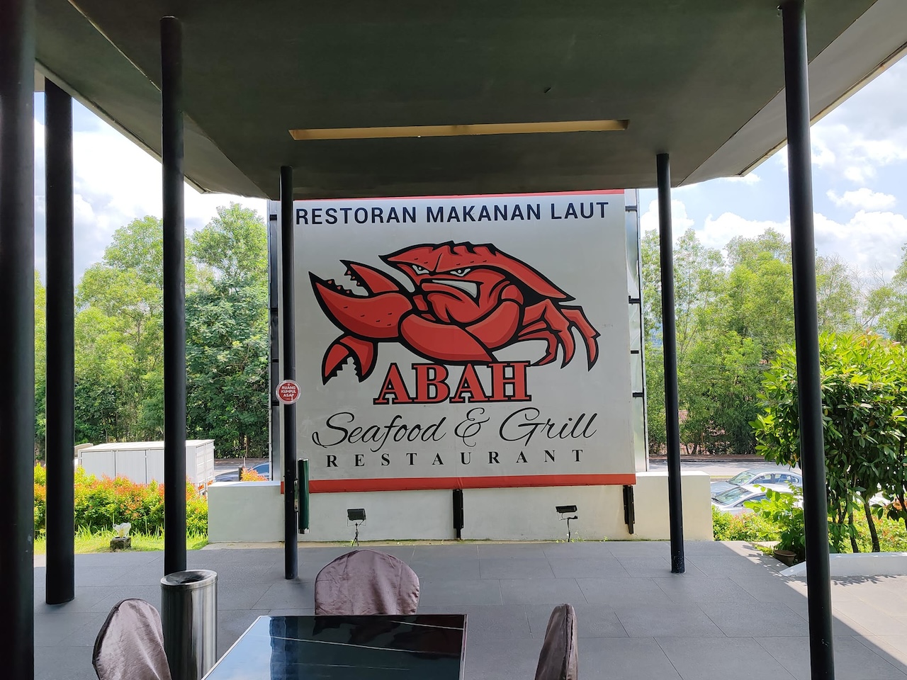 Abah Seafood & Grill PJ