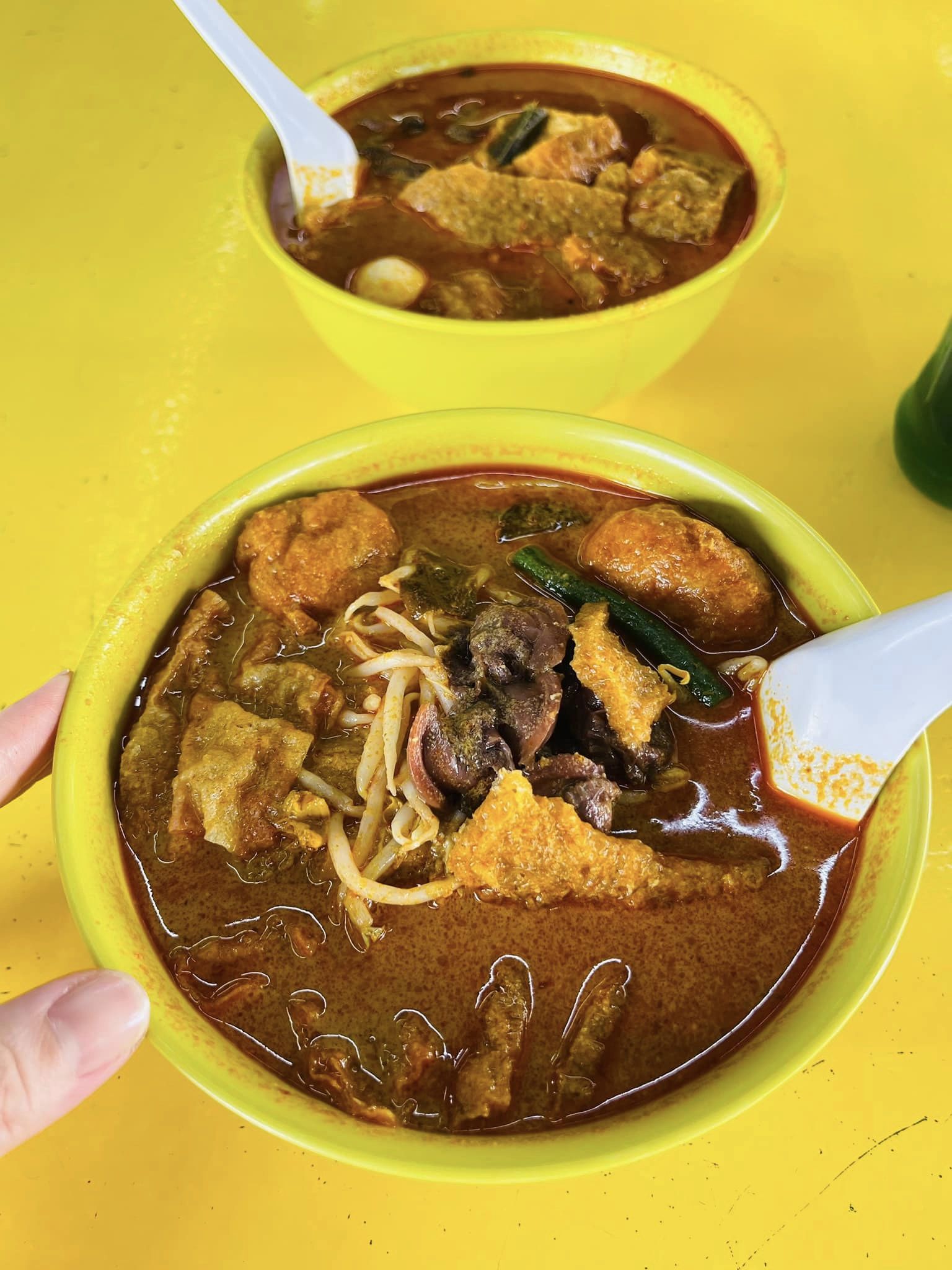 Batu 9 Curry Mee is Good