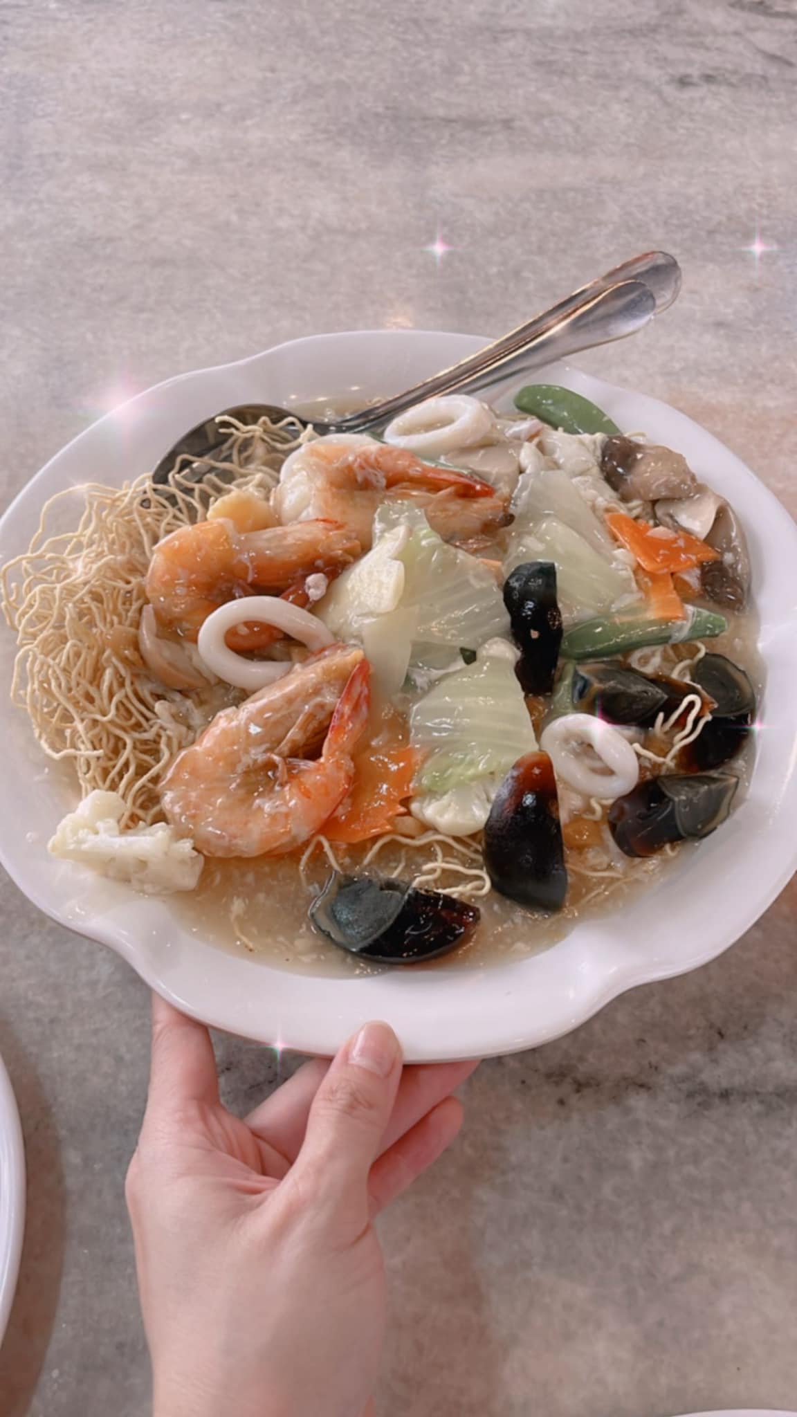 Big Mouth Seafood Jiang Nan Wantan Mee