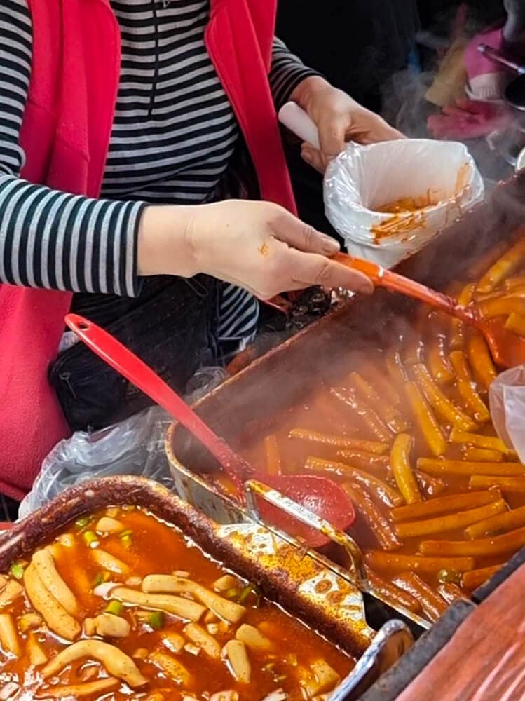 Cheolgil Tteokbokki