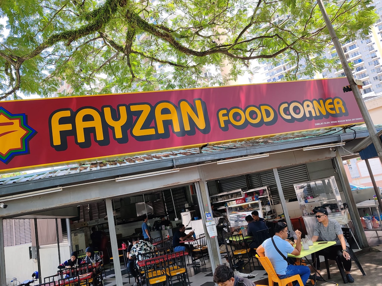 Fayzan Food Corner