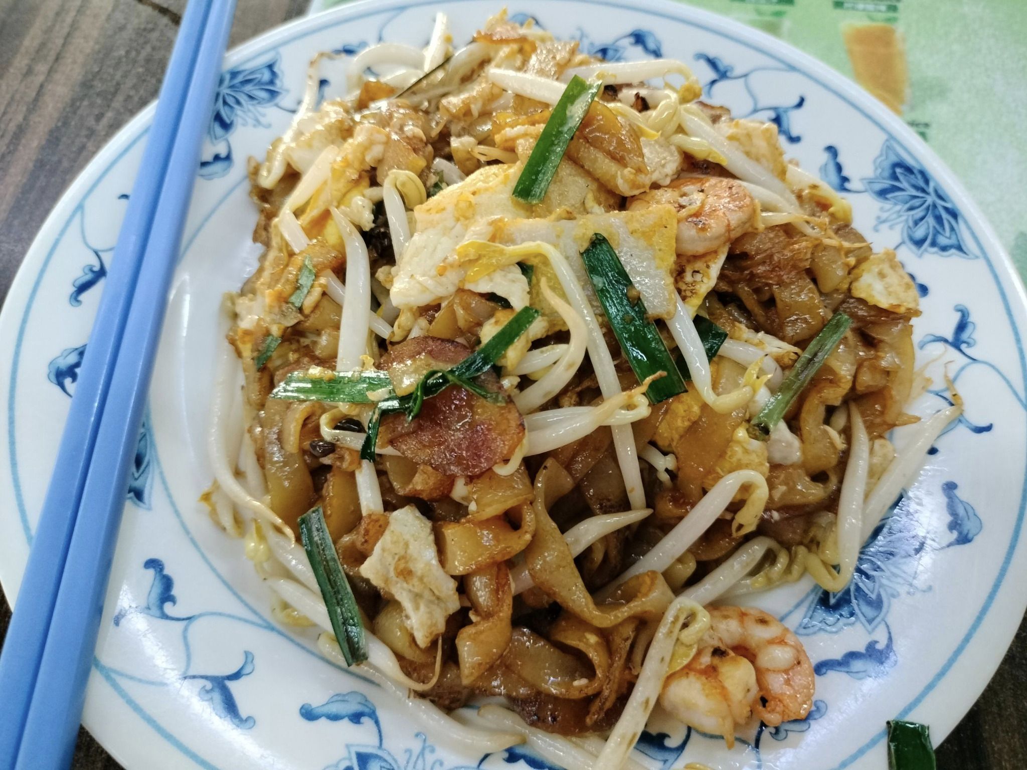 Good Luck 99 Restaurant Cheng Char Kuey Teow