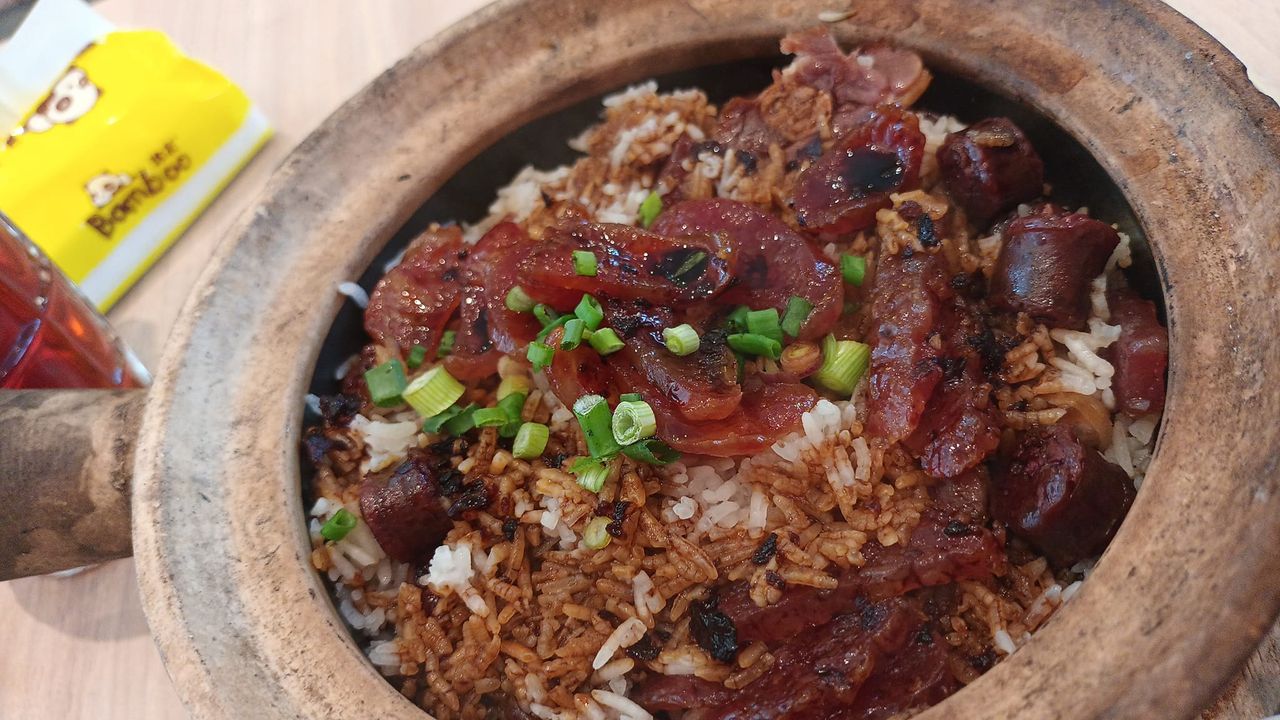 Heun Kee Claypot Chicken Rice Cheras Traders Square
