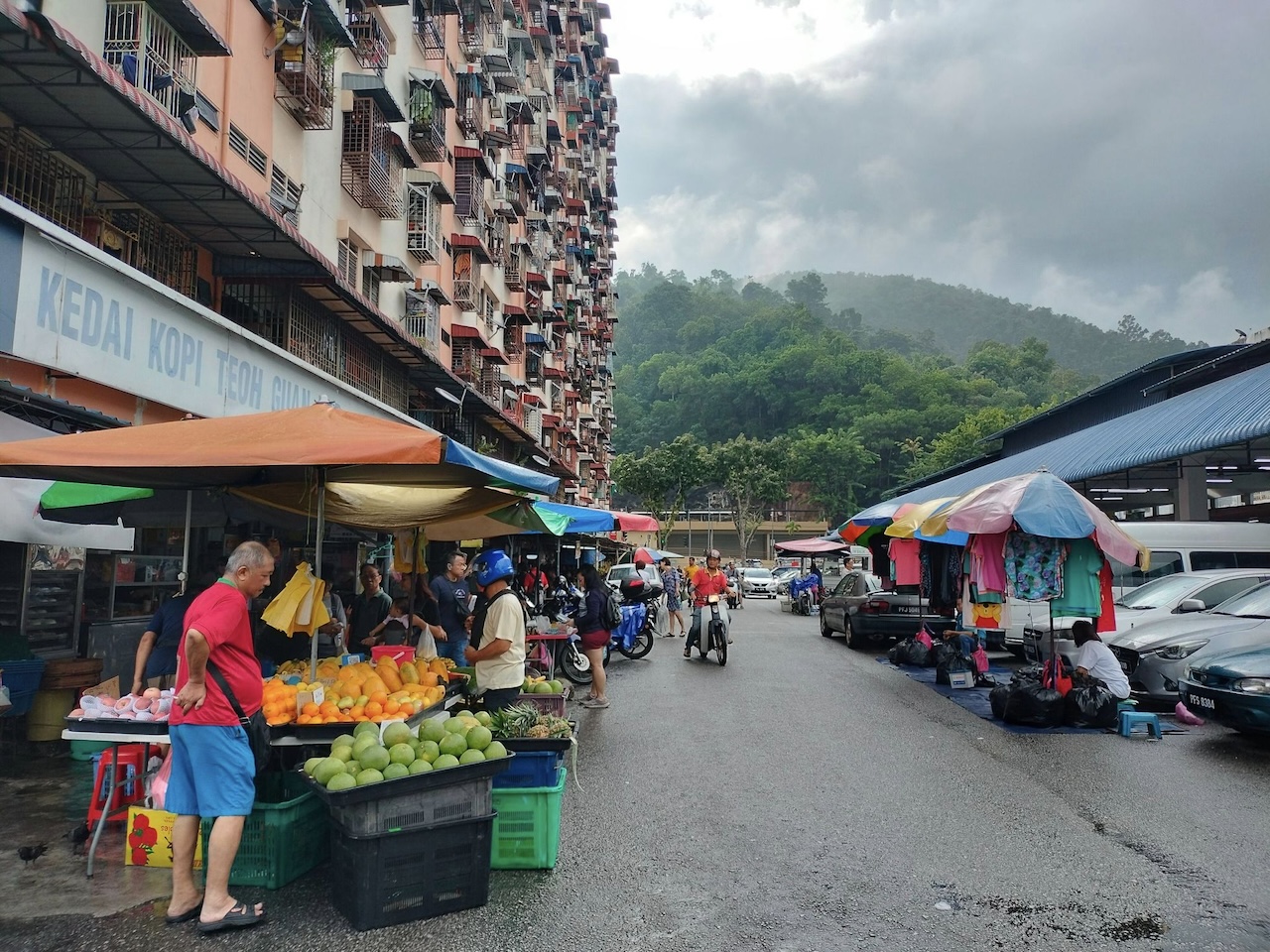 Kedai Kopi Teoh Guan Hup