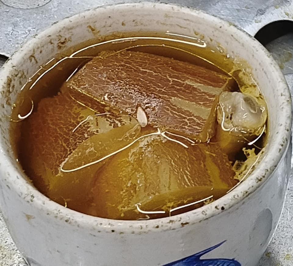 Keong Kee Herbal Soup