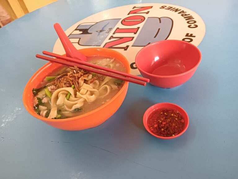 Best Eats in Geylang Singapore