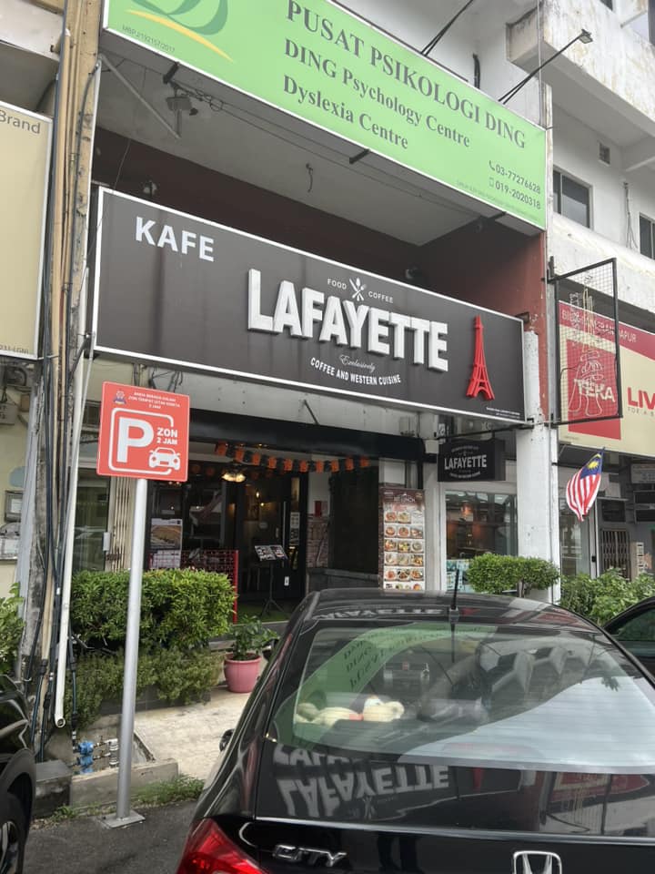 Lafayette Damansara Uptown