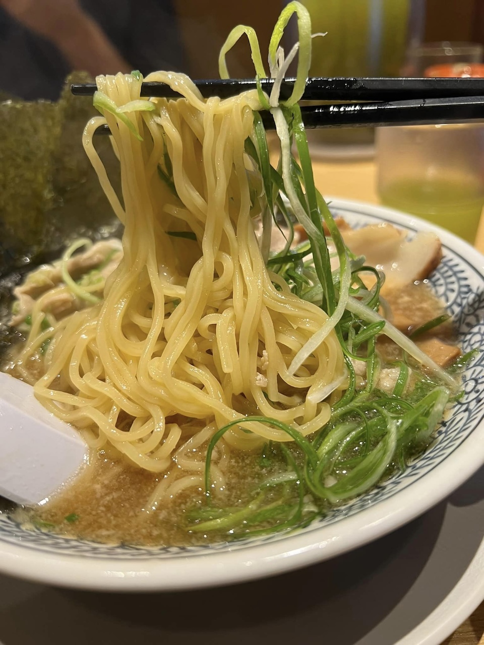 Marugen Ramen Lunch