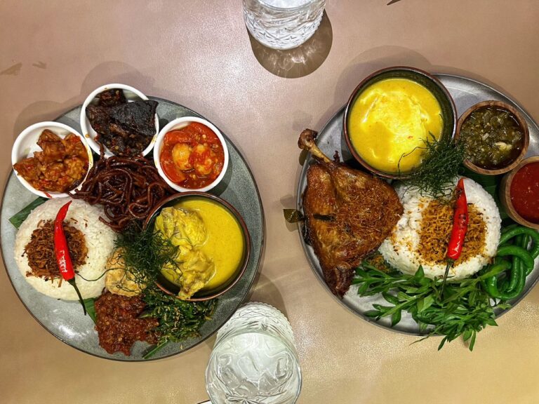 Best Eats in TRX