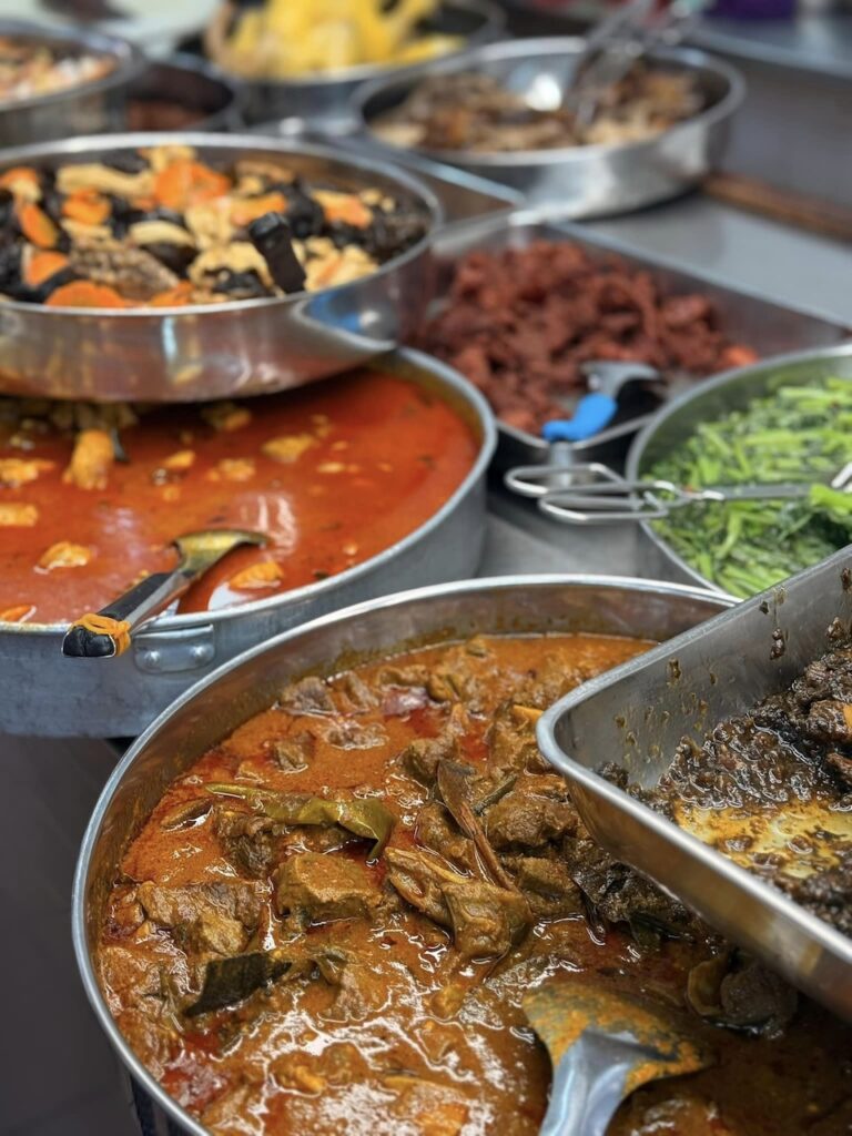 Best Eats in Taman Muda Ampang