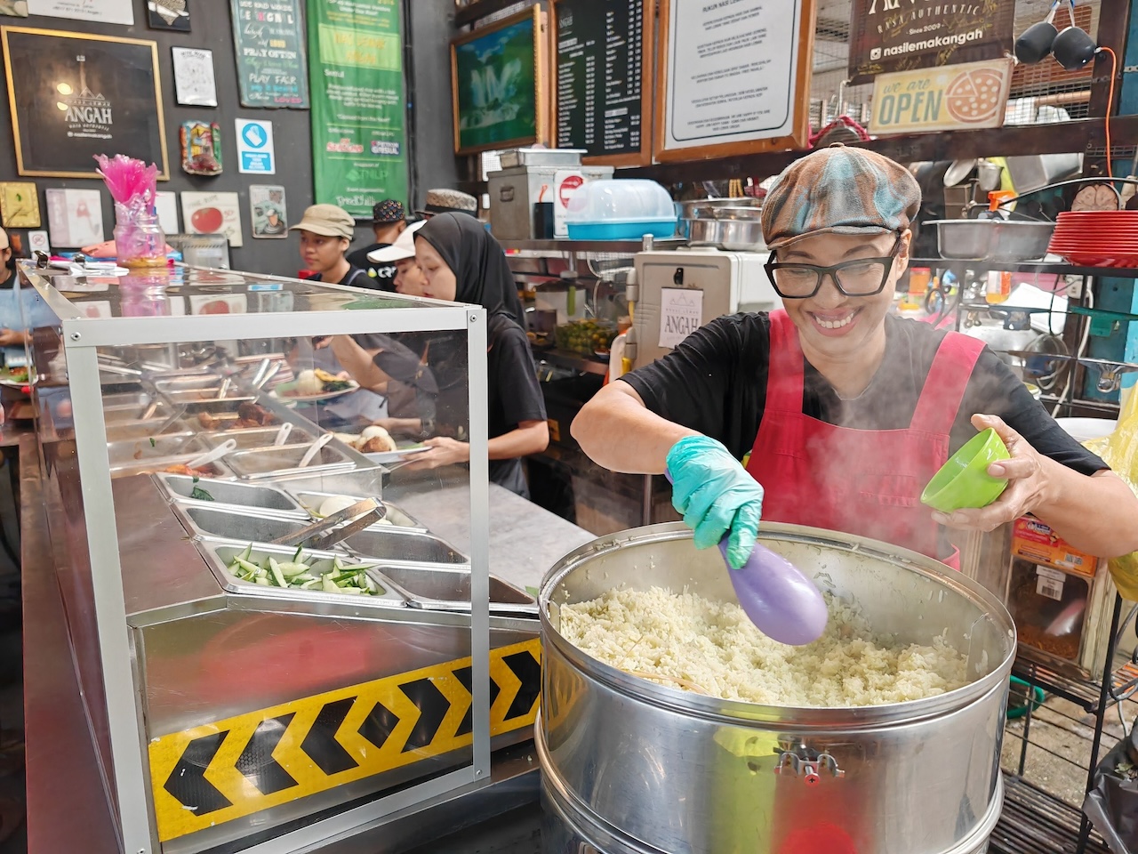 Nasi Lemak Angah