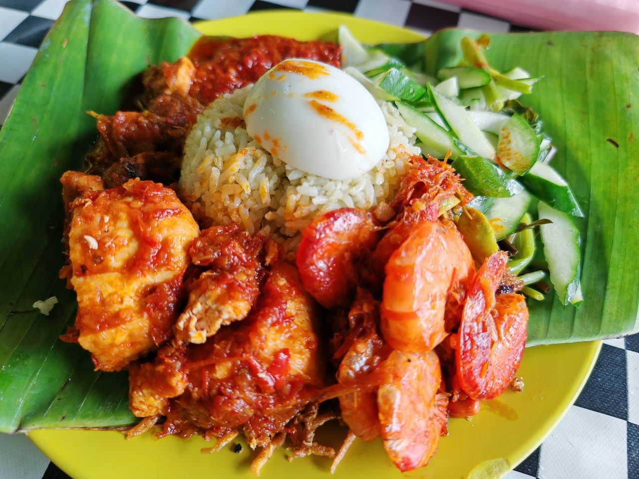 Nasi Lemak Angah