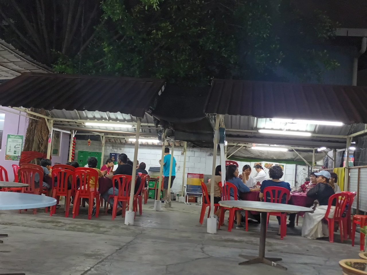 Restoran Seafood Rong Shu Xia