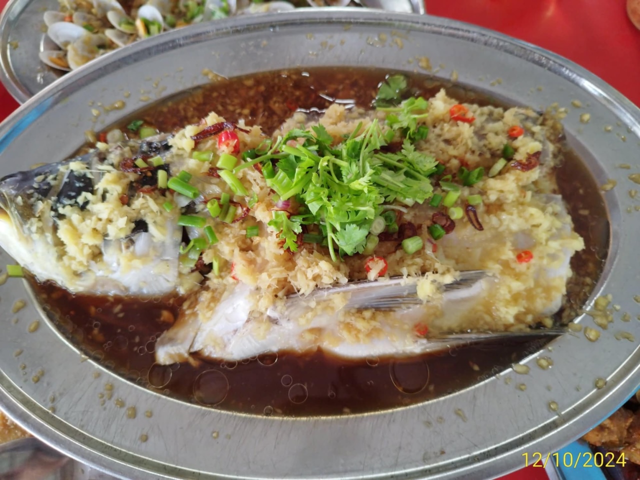 Restoran Meng Kee OKR