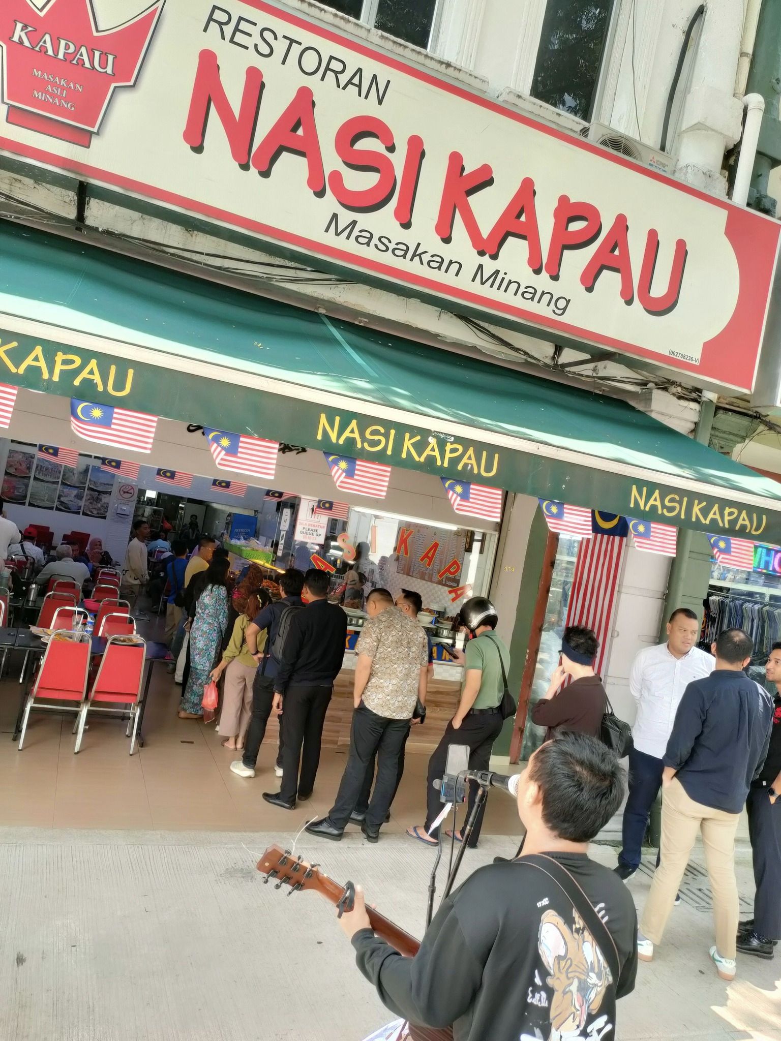 Restoran Nasi Kapau